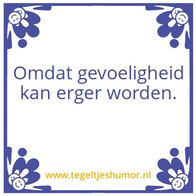 Tegeltje: Reclame