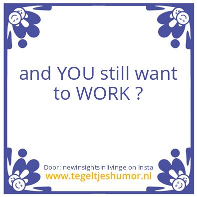 Tegeltje: ?