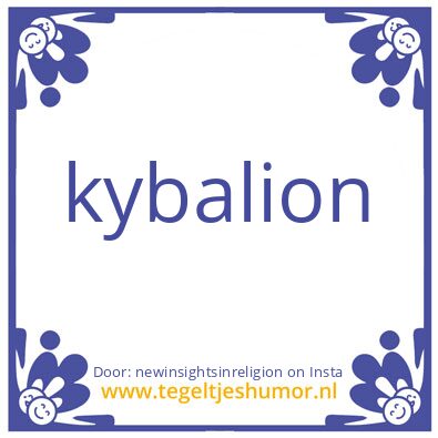 Tegeltje: Street Preachers