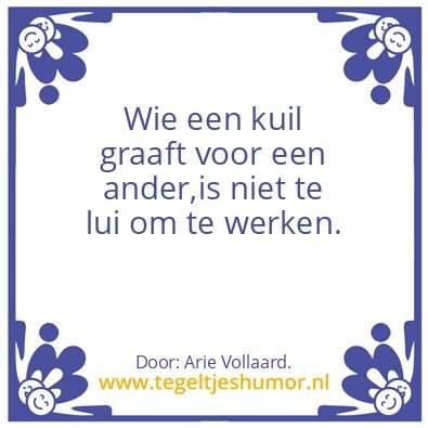 Tegeltje: Energie