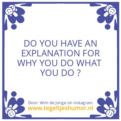 Tegeltje: ?