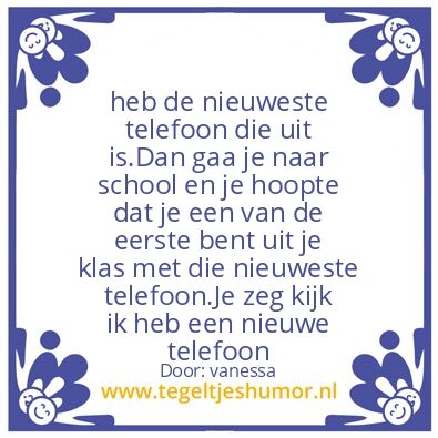 Tegeltje: tevreden met wat we hebben #10