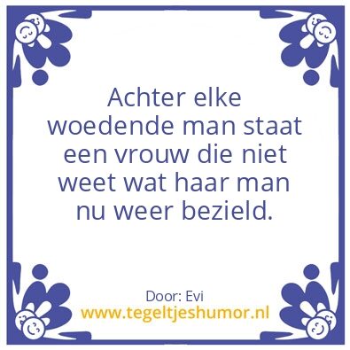 Tegeltje: Evi