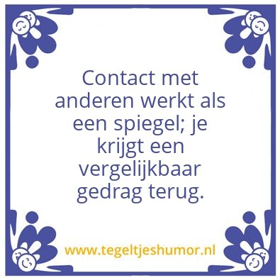 Tegeltje: Voor Miles