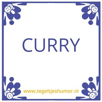 Tegeltje: But!