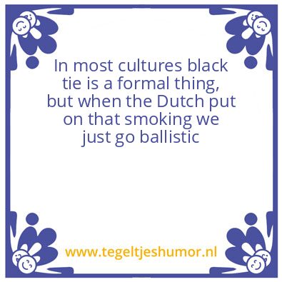 Tegeltje: Balistic