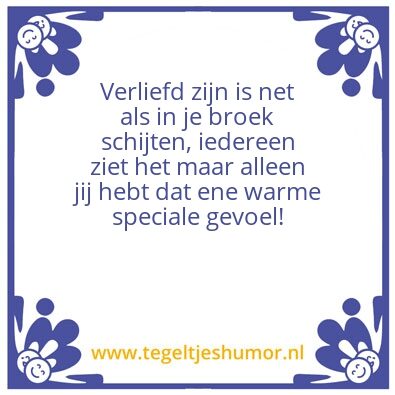 Tegeltje: Kak