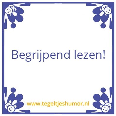 Tegeltje: Xxx