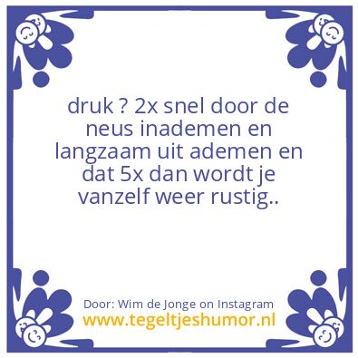 Tegeltje: teams