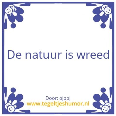 Tegeltje: lj