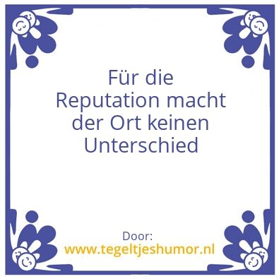 Tegeltje: Tegeltje