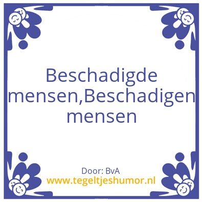 Tegeltje: ‘Ervaring’ ggz