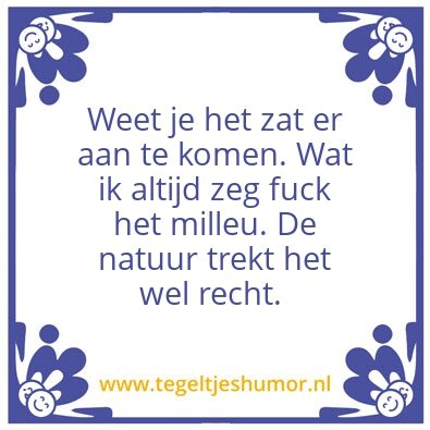 Tegeltje: Corona