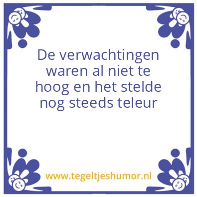 Tegeltje: Yegel