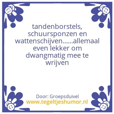 Tegeltje: Corina