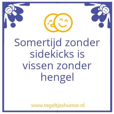 Tegeltje: Rob van Someren