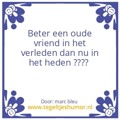 Tegeltje: VriendSchap