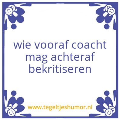 Tegeltje: Sjoerd