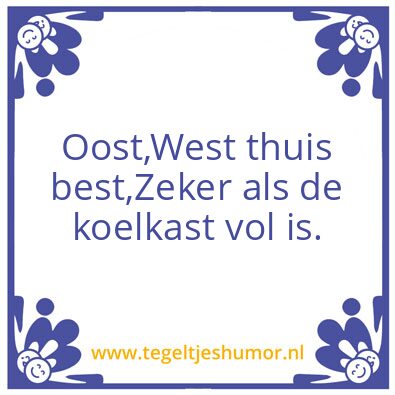 Tegeltje: ,