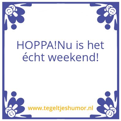 Tegeltje: Robert