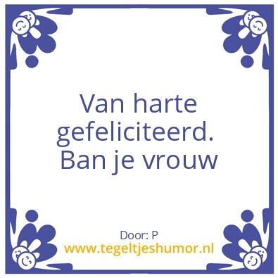 Tegeltje: Chris zijn tegeltje