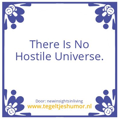 Tegeltje: newinsightsinliving