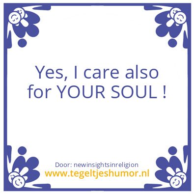 Tegeltje: Care 2