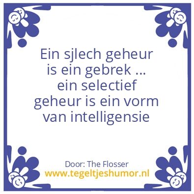 Tegeltje: spreuken
