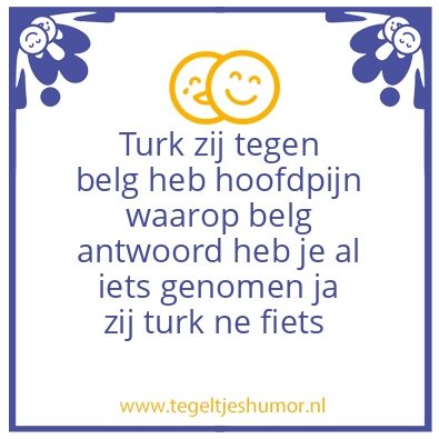 Tegeltje: Lol