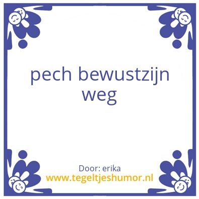 Tegeltje: flauwvallen, het fenomeen