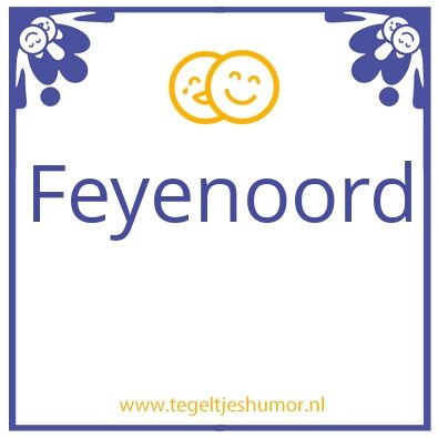Tegeltje: Ajax