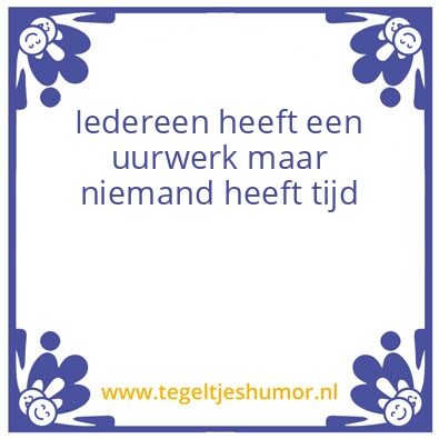 Tegeltje: Spreuken