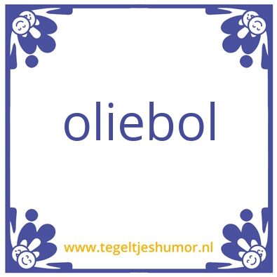 Tegeltje: jubileum Elma