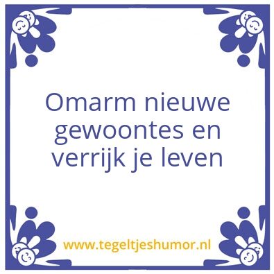 Tegeltje: Technasium 1