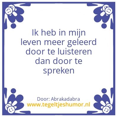 Tegeltje: Abdullah