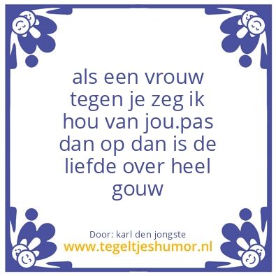 Tegeltje: OVER