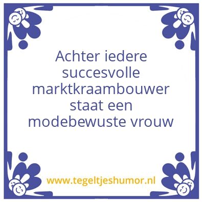 Tegeltje: Willeke