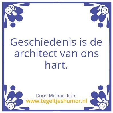 Tegeltje: geschiedenis