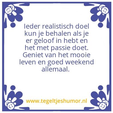 Tegeltje: Feb 2023