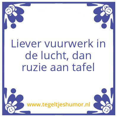 Tegeltje: Vwc
