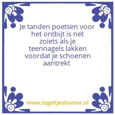 Tegeltje: Nynke