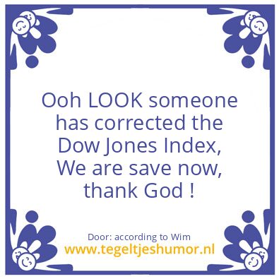 Tegeltje: Ooh LOOK :