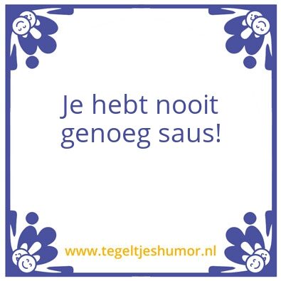 Tegeltje: Cas van Dam