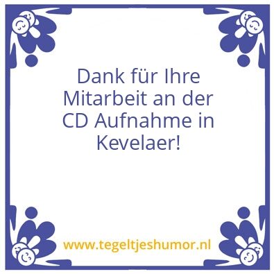 Tegeltje: Kevelaer