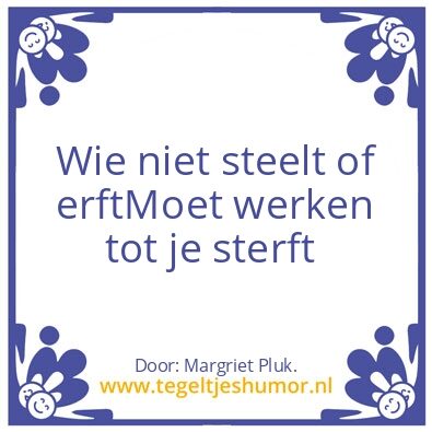 Tegeltje: Pfffffff