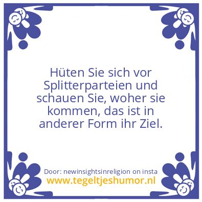 Tegeltje: Look at me !