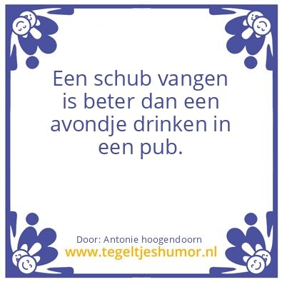 Tegeltje: Hoogendoorn