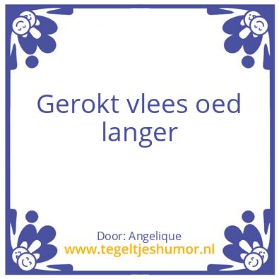 Tegeltje: 2