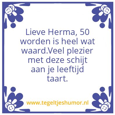 Tegeltje: Schijt aan je leedtijd