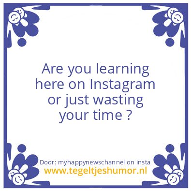 Tegeltje: Your Energy.